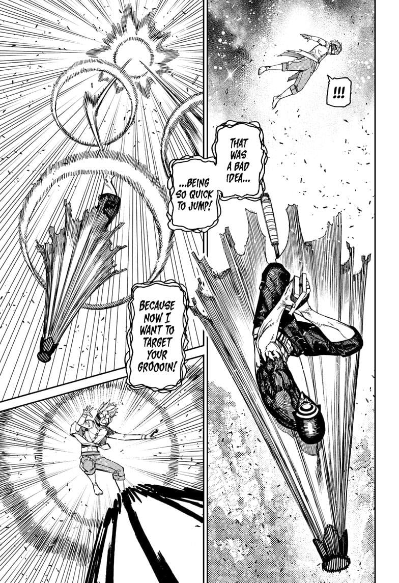 Read Dandadan (en) Manga Online