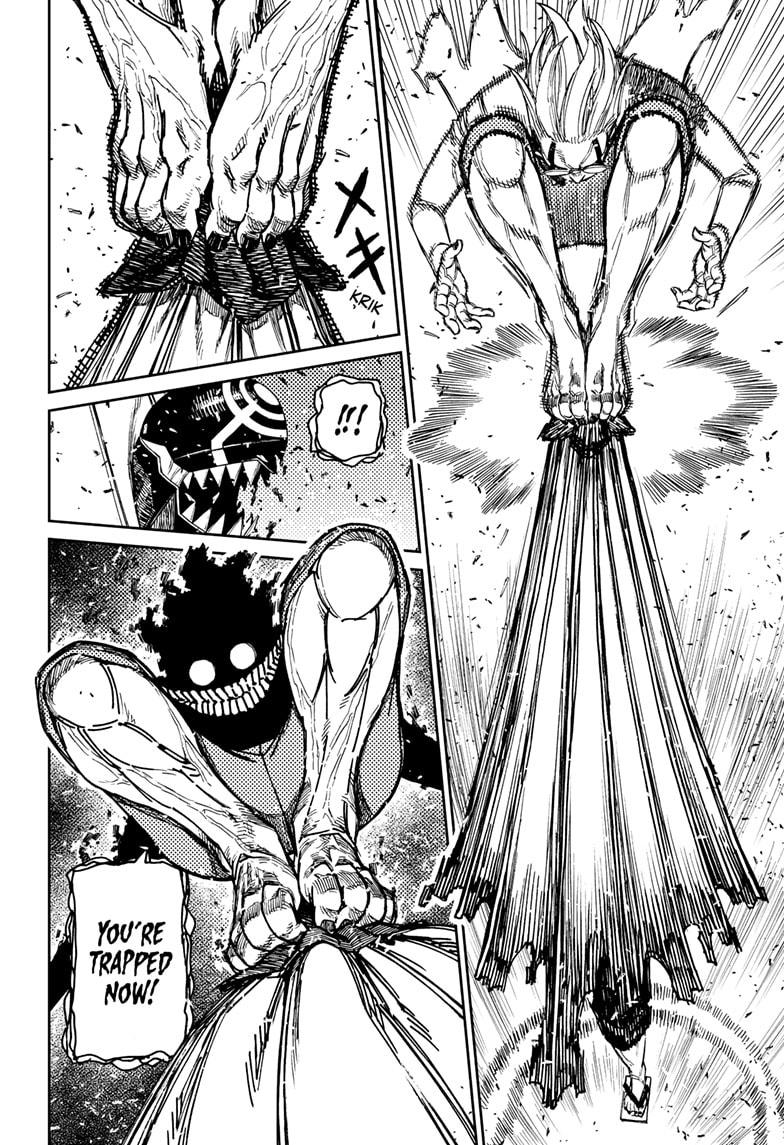 Read Dandadan (en) Manga Online