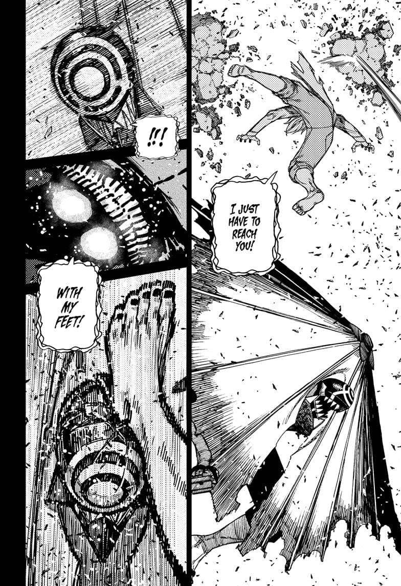 Read Dandadan (en) Manga Online