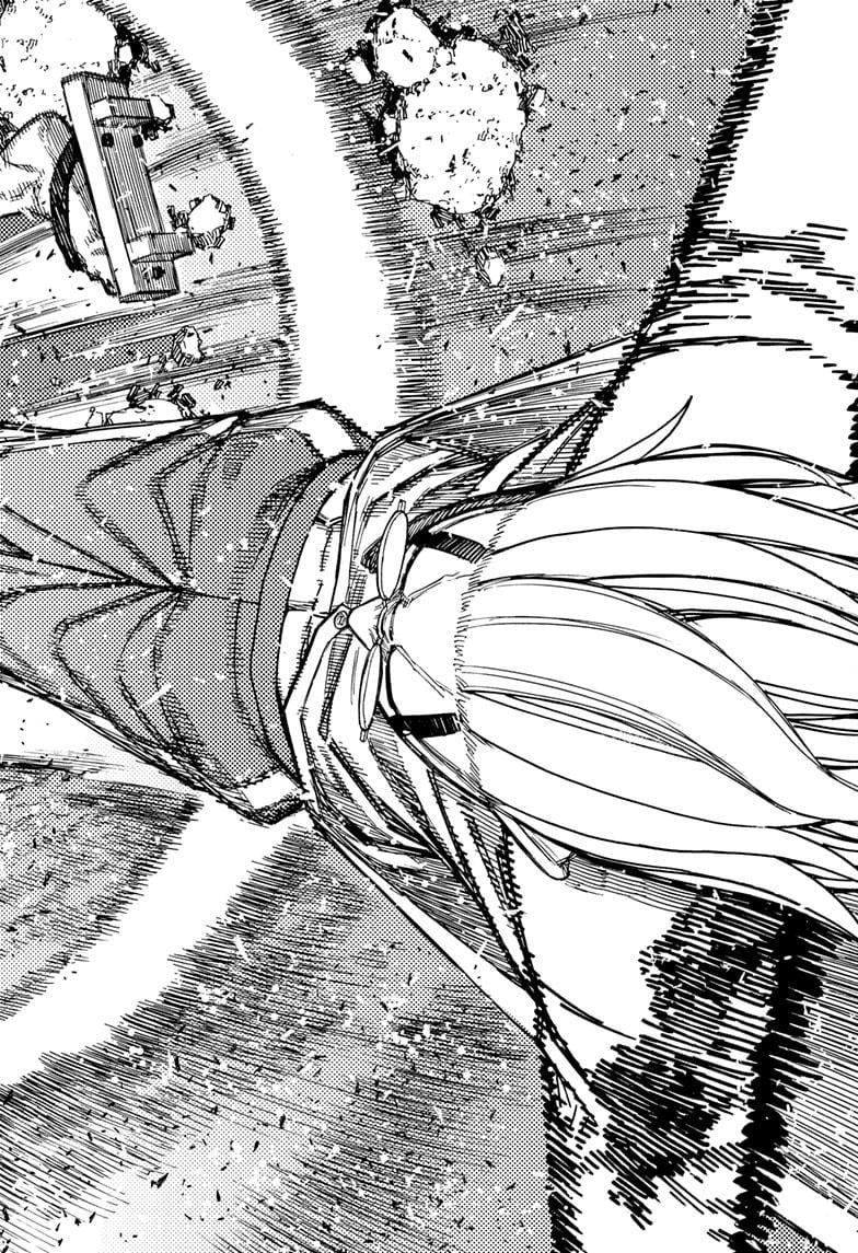 Read Dandadan (en) Manga Online