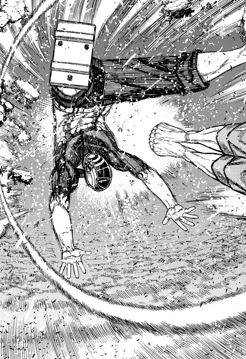 Read Dandadan (en) Manga Online