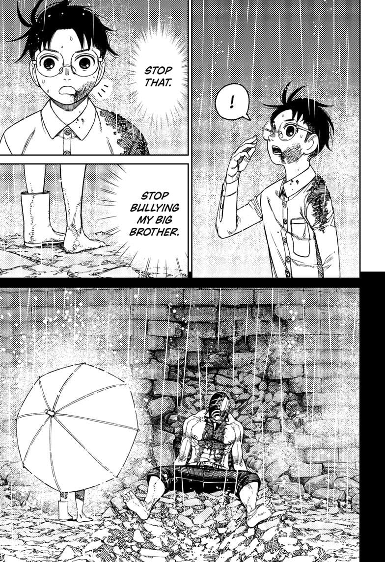 Read Dandadan (en) Manga Online