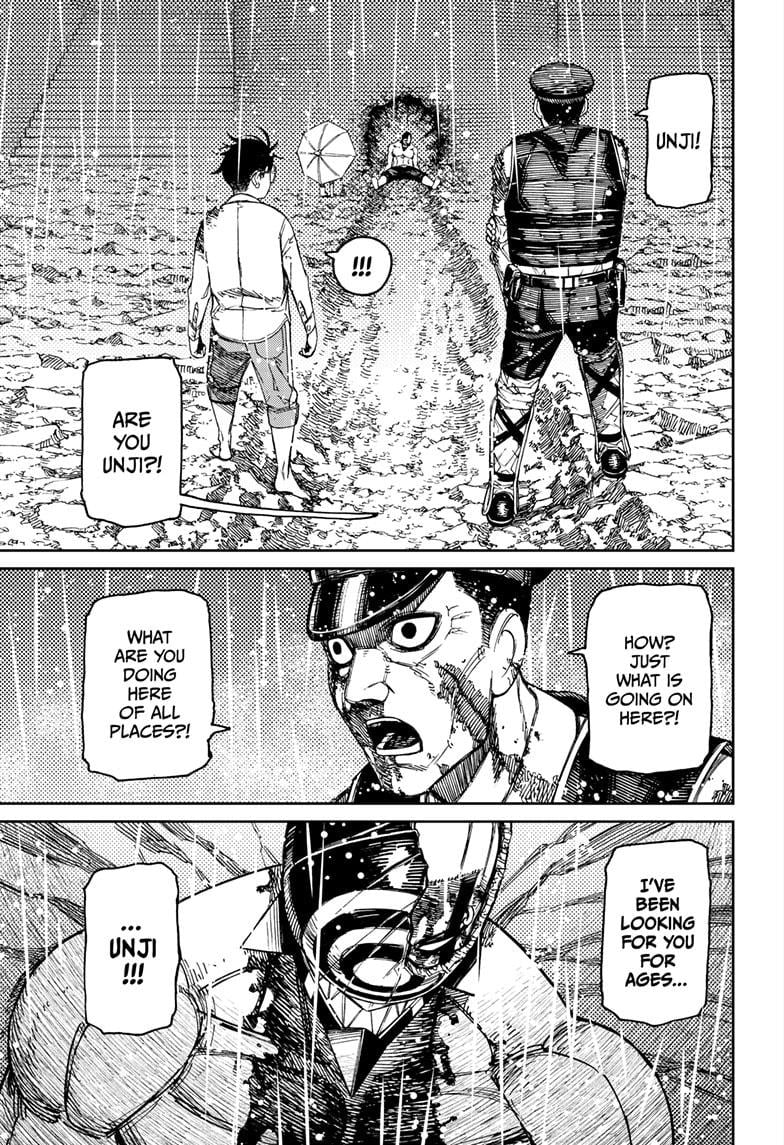 Read Dandadan (en) Manga Online