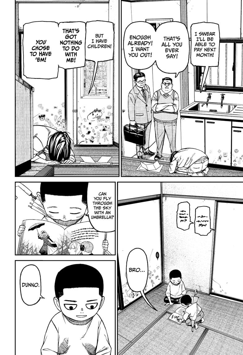 Read Dandadan (en) Manga Online