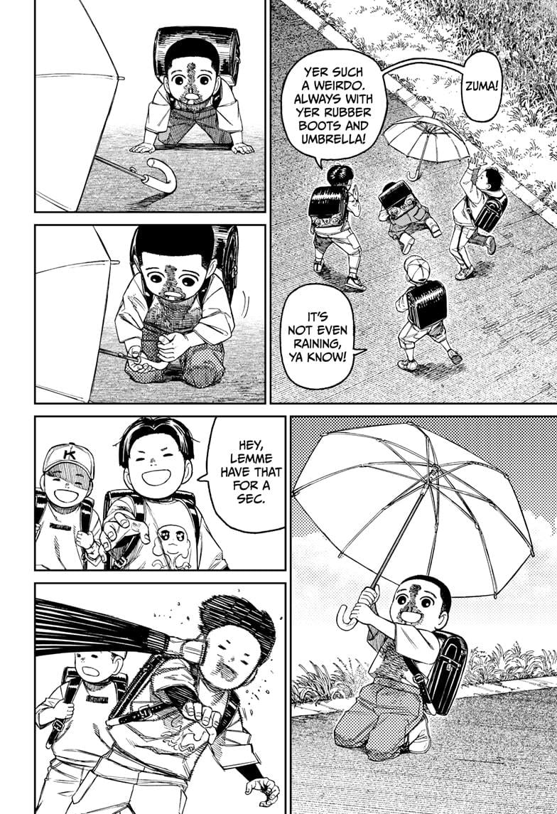 Read Dandadan (en) Manga Online