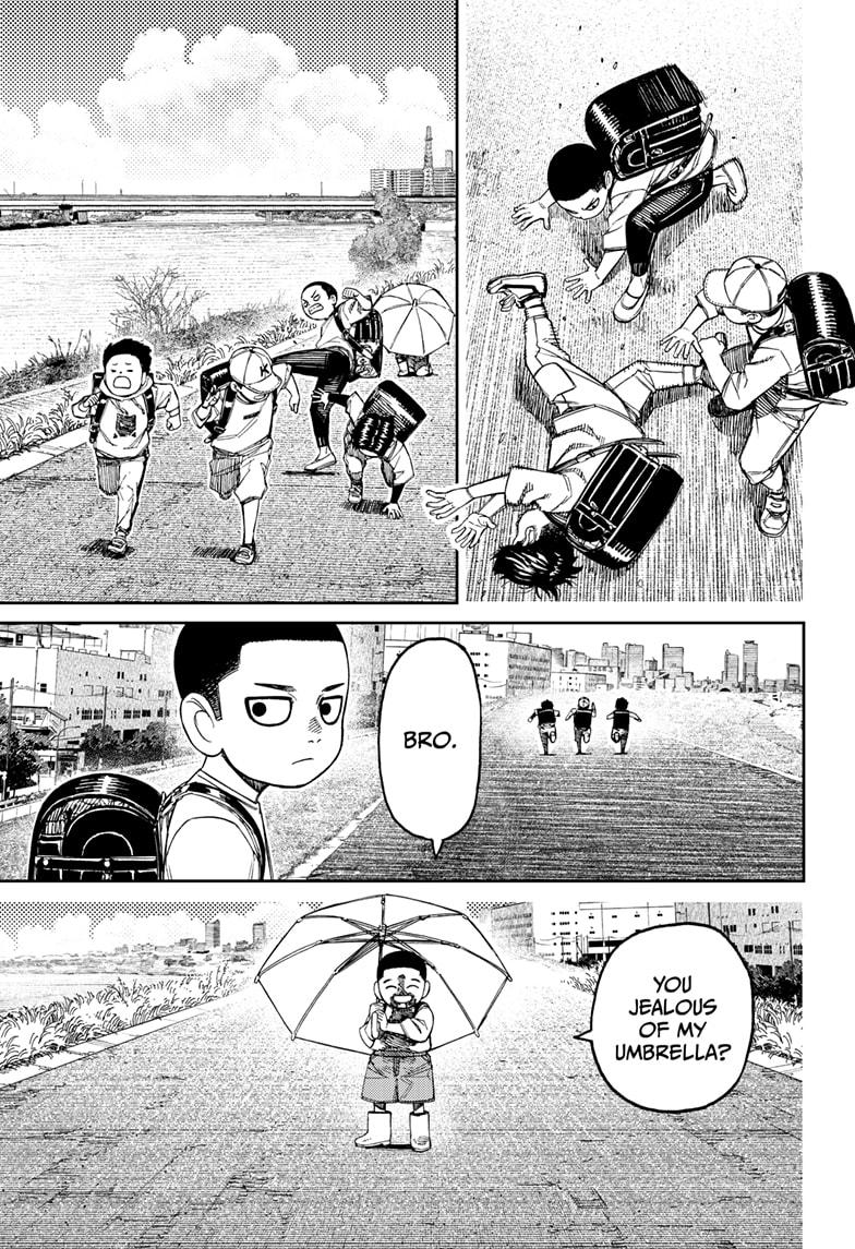 Read Dandadan (en) Manga Online