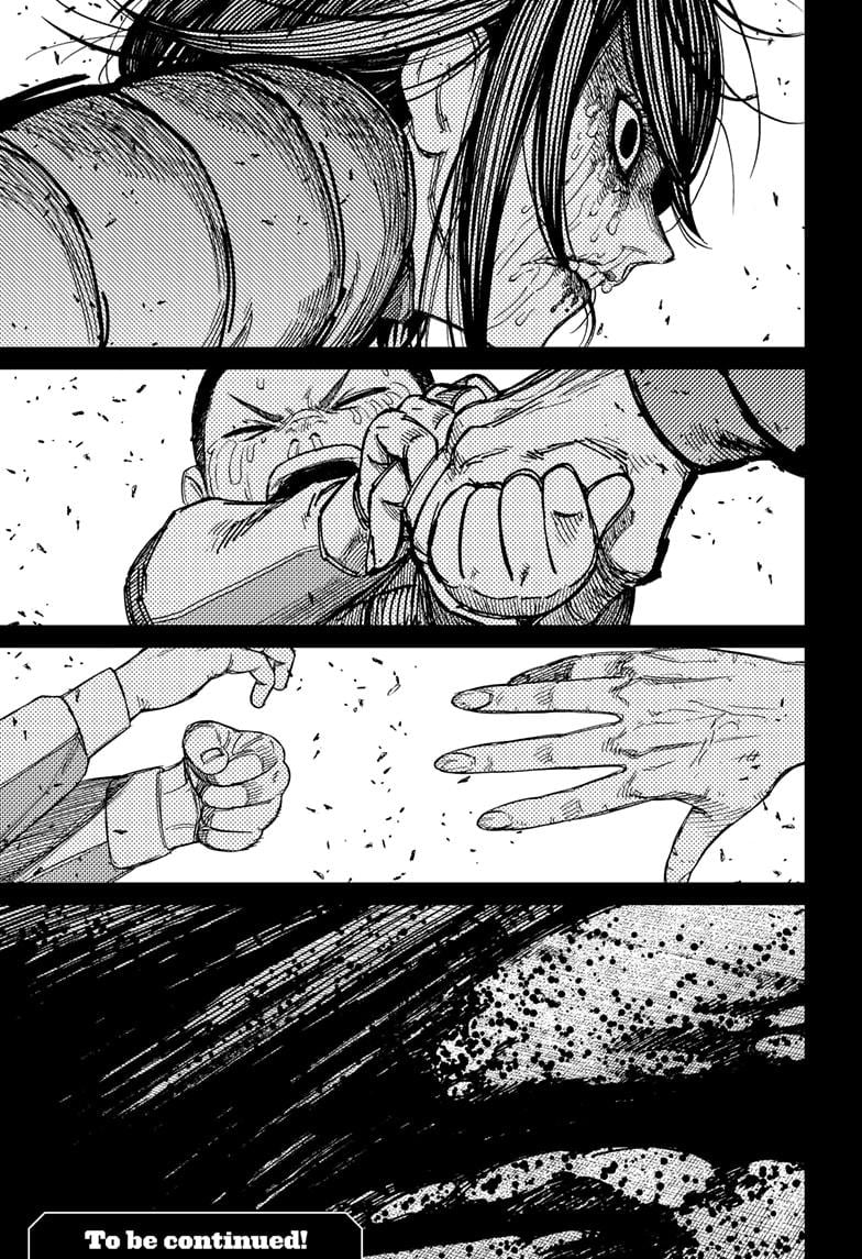 Read Dandadan (en) Manga Online