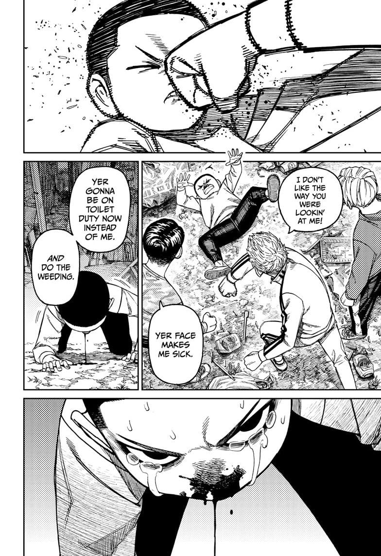 Read Dandadan (en) Manga Online