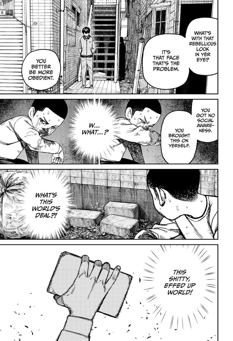 Read Dandadan (en) Manga Online