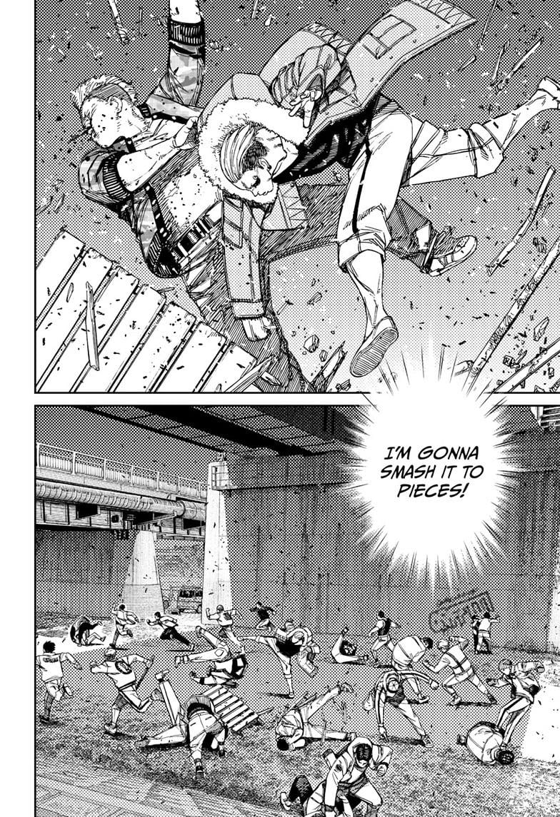 Read Dandadan (en) Manga Online