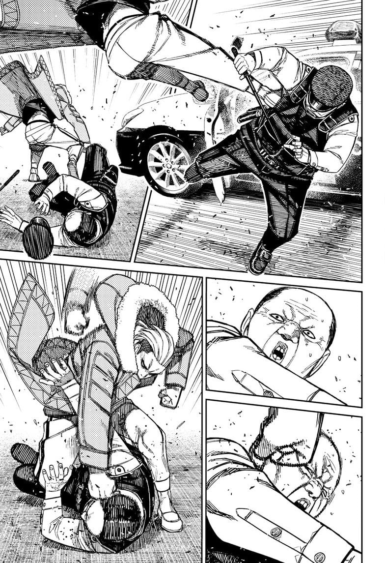 Read Dandadan (en) Manga Online