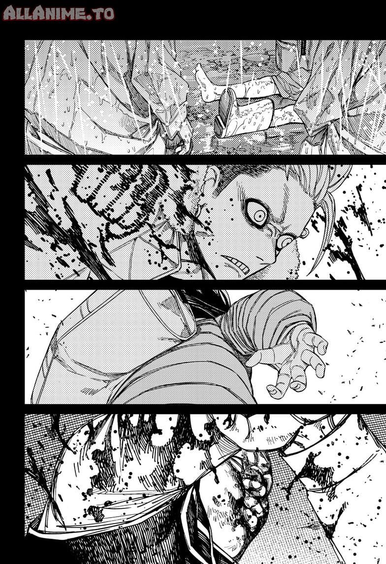 Read Dandadan (en) Manga Online