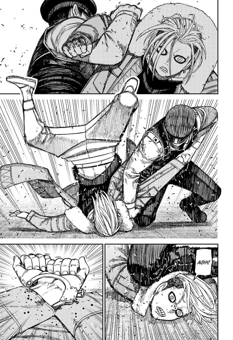 Read Dandadan (en) Manga Online