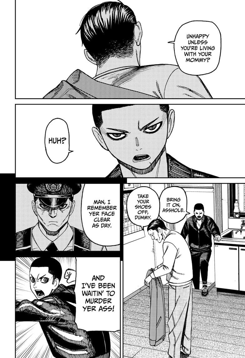 Read Dandadan (en) Manga Online