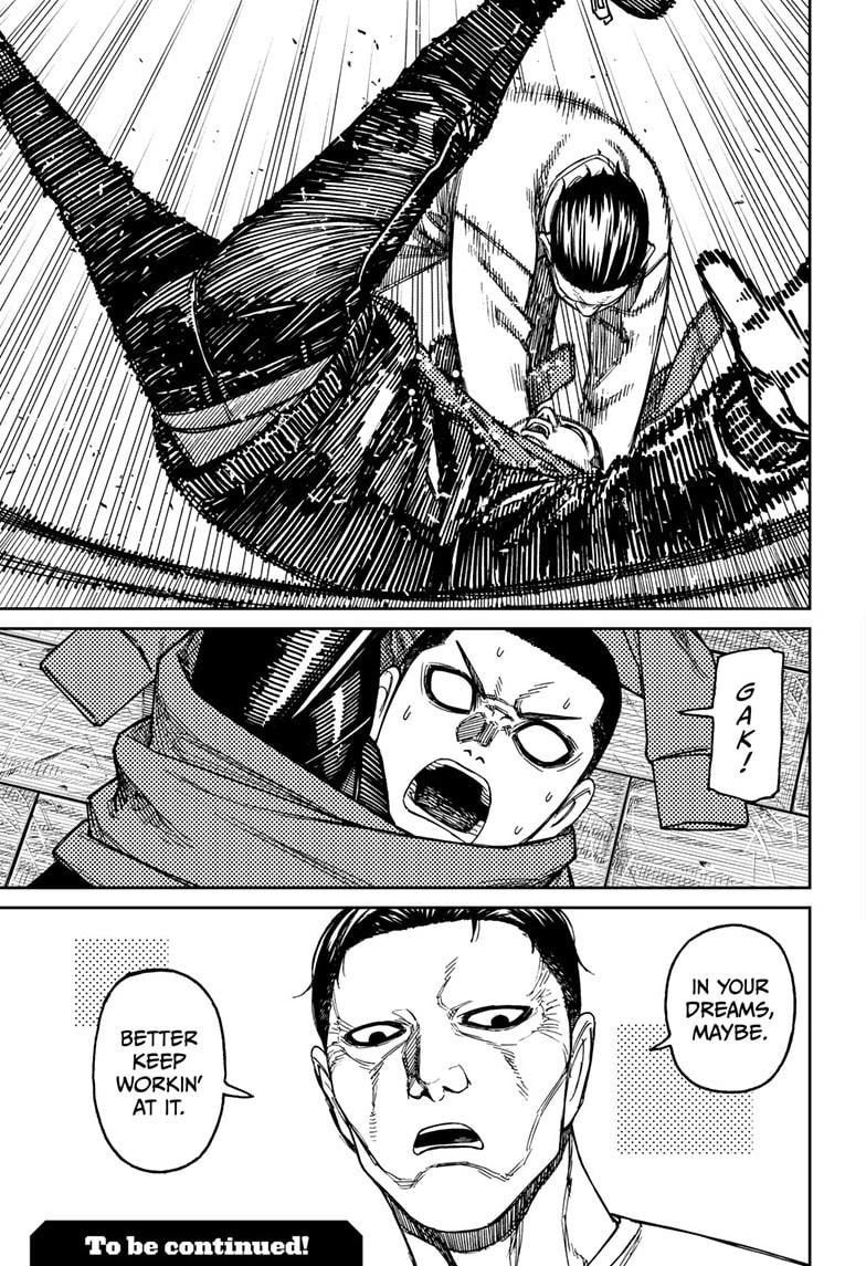 Read Dandadan (en) Manga Online