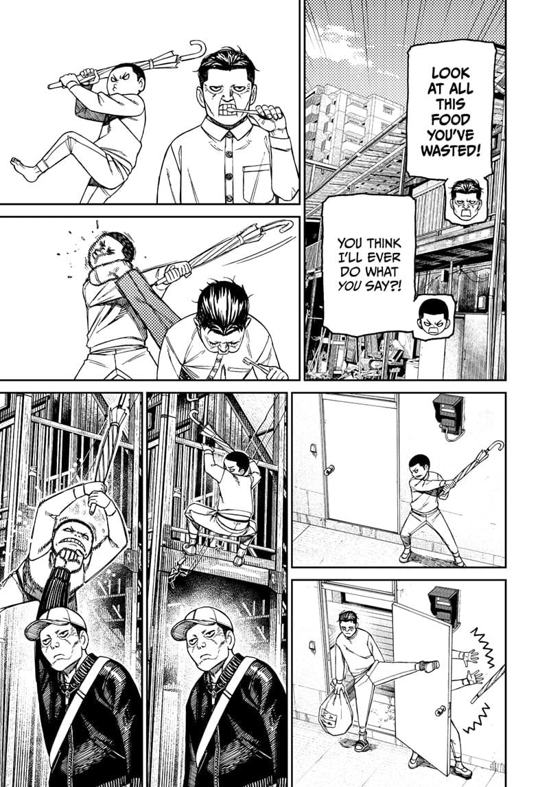 Read Dandadan (en) Manga Online