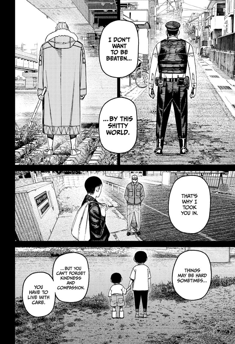 Read Dandadan (en) Manga Online