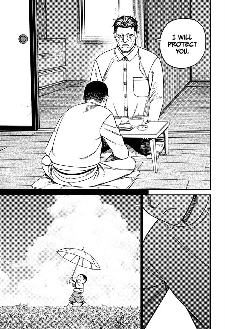 Read Dandadan (en) Manga Online