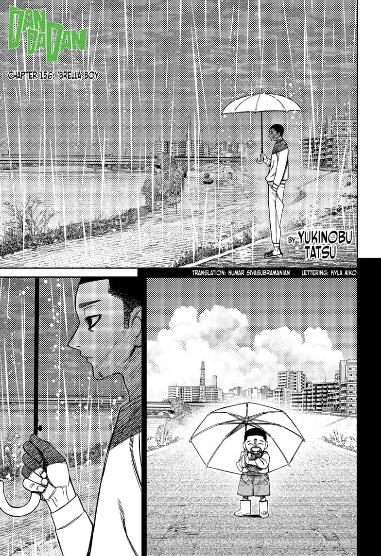 Read Dandadan (en) Manga Online