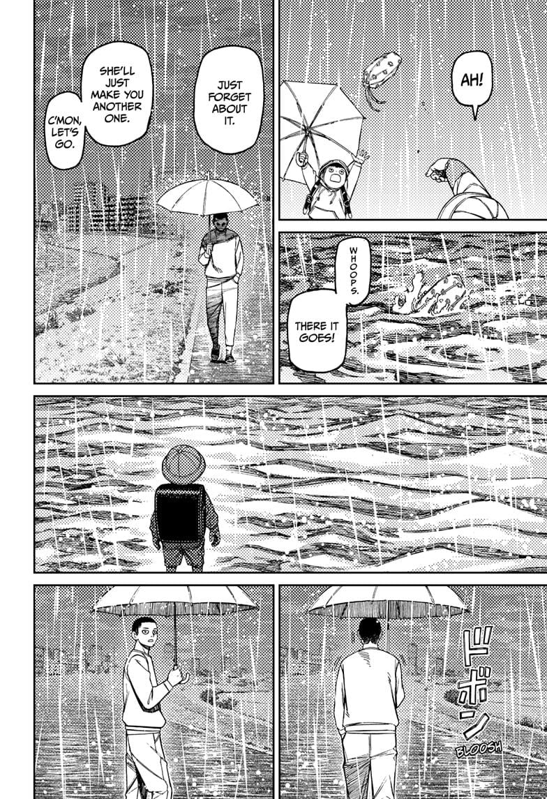 Read Dandadan (en) Manga Online