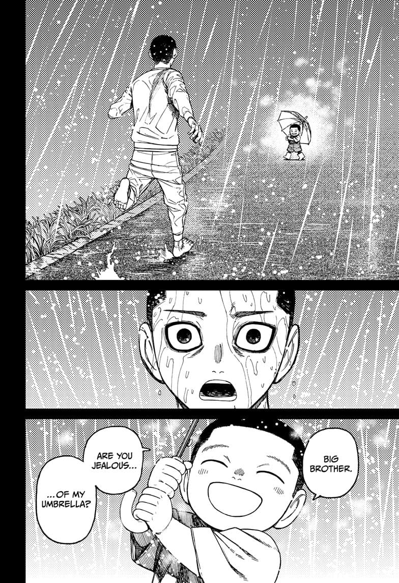 Read Dandadan (en) Manga Online