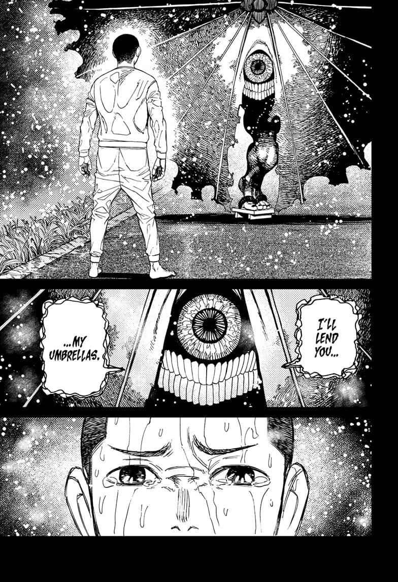 Read Dandadan (en) Manga Online