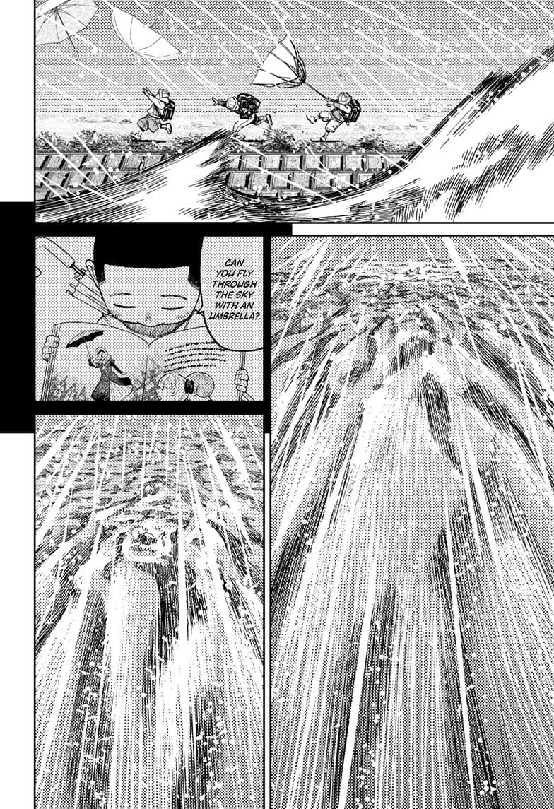 Read Dandadan (en) Manga Online