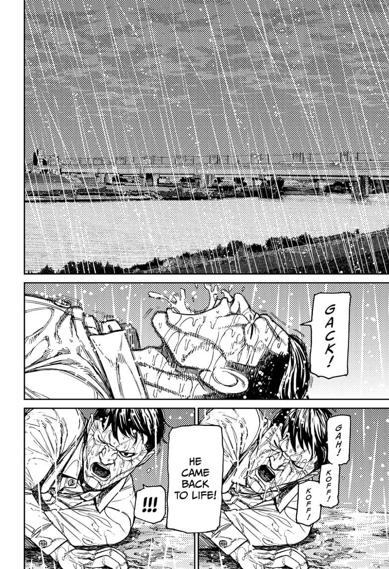 Read Dandadan (en) Manga Online