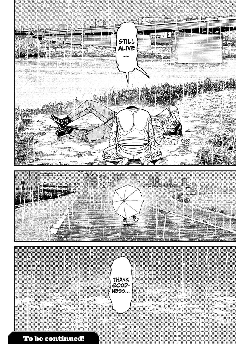 Read Dandadan (en) Manga Online