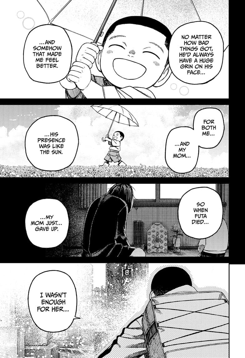 Read Dandadan (en) Manga Online