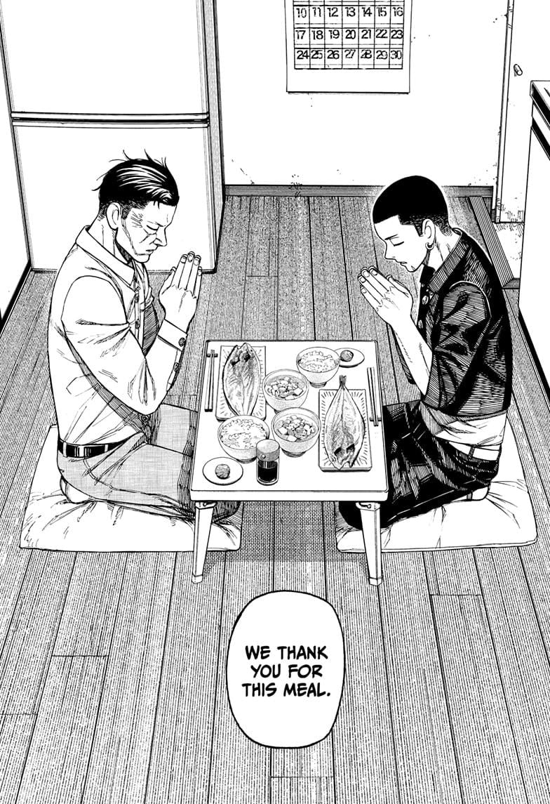 Read Dandadan (en) Manga Online