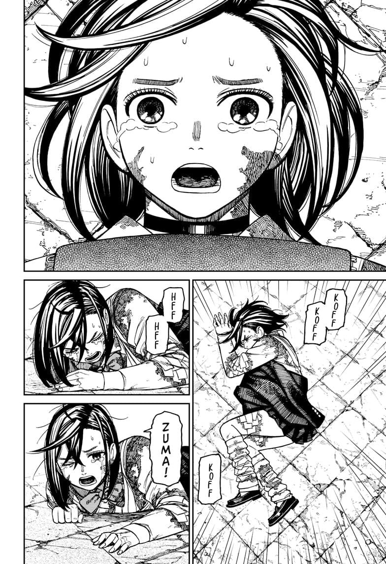 Read Dandadan (en) Manga Online