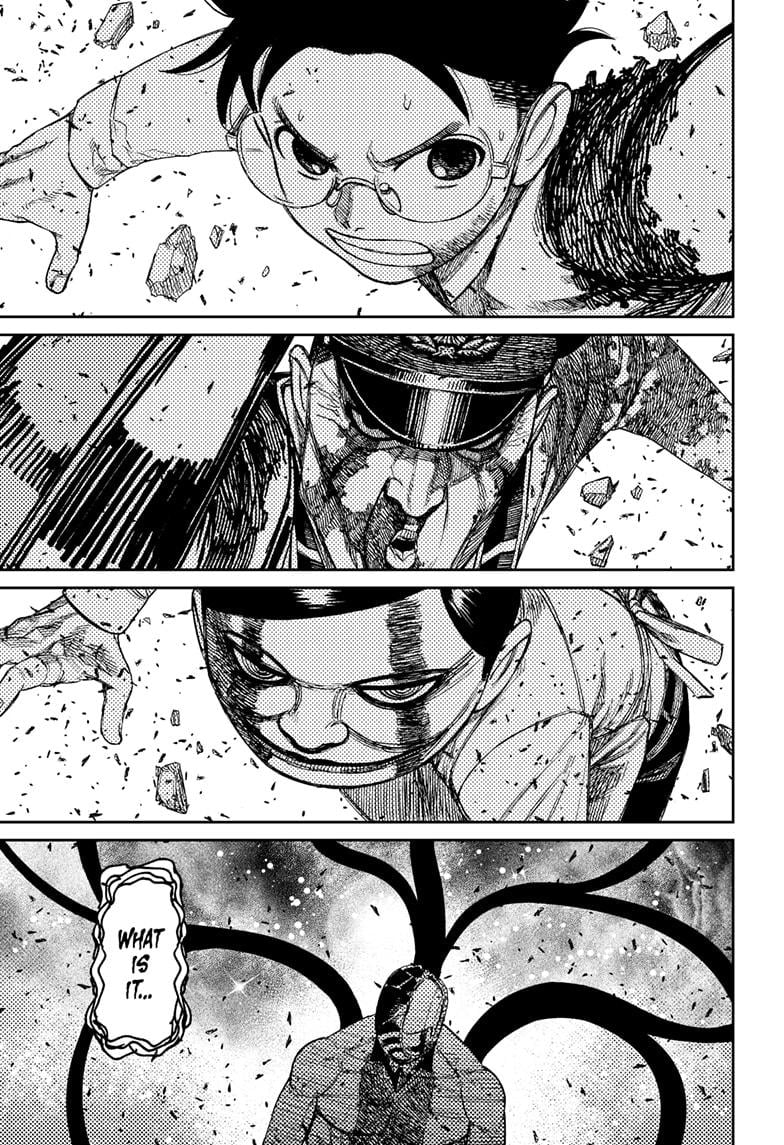 Read Dandadan (en) Manga Online