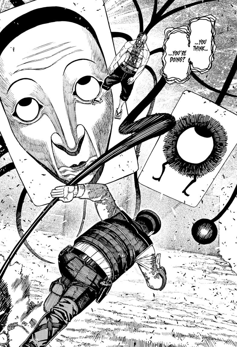 Read Dandadan (en) Manga Online