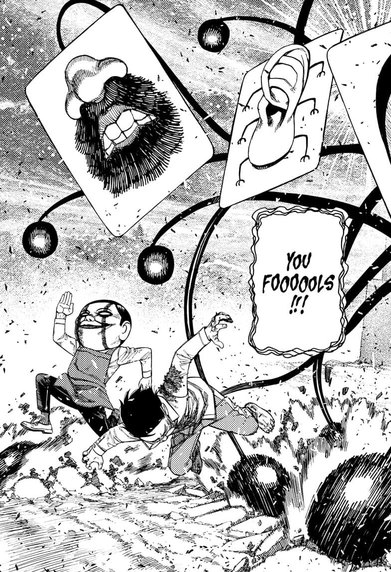 Read Dandadan (en) Manga Online