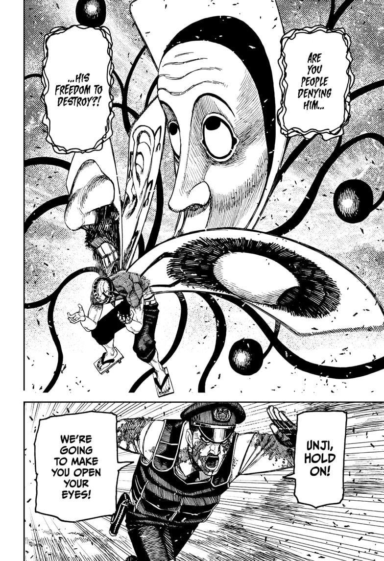 Read Dandadan (en) Manga Online