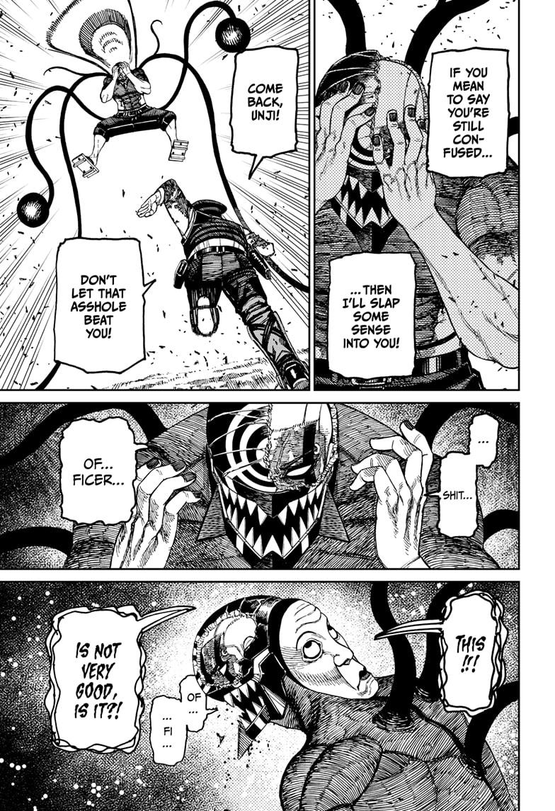 Read Dandadan (en) Manga Online