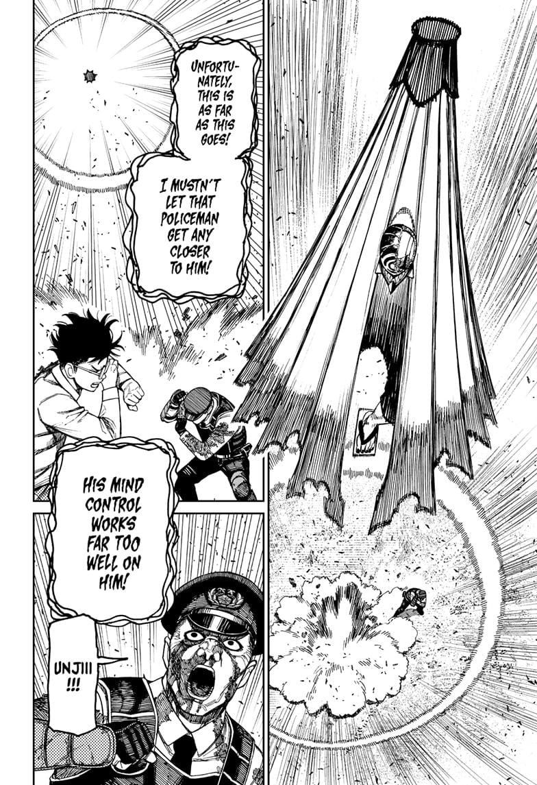 Read Dandadan (en) Manga Online