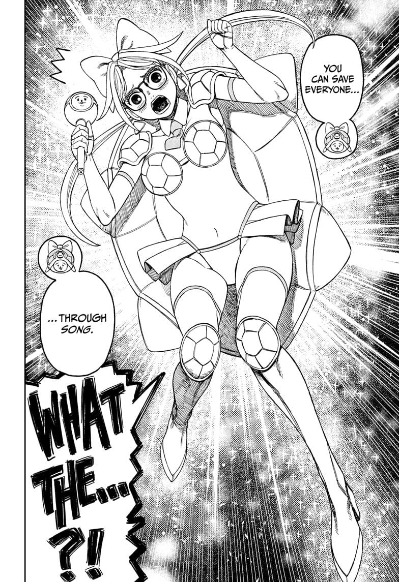 Read Dandadan (en) Manga Online