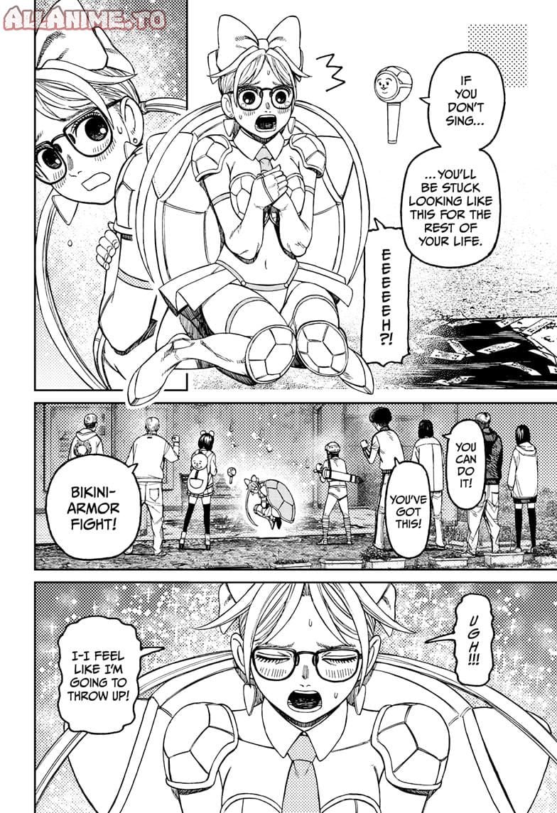 Read Dandadan (en) Manga Online