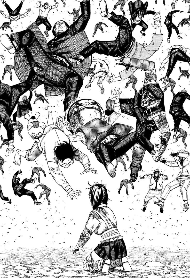 Read Dandadan (en) Manga Online