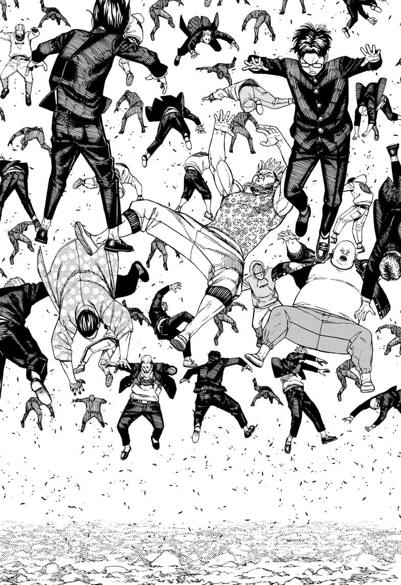 Read Dandadan (en) Manga Online