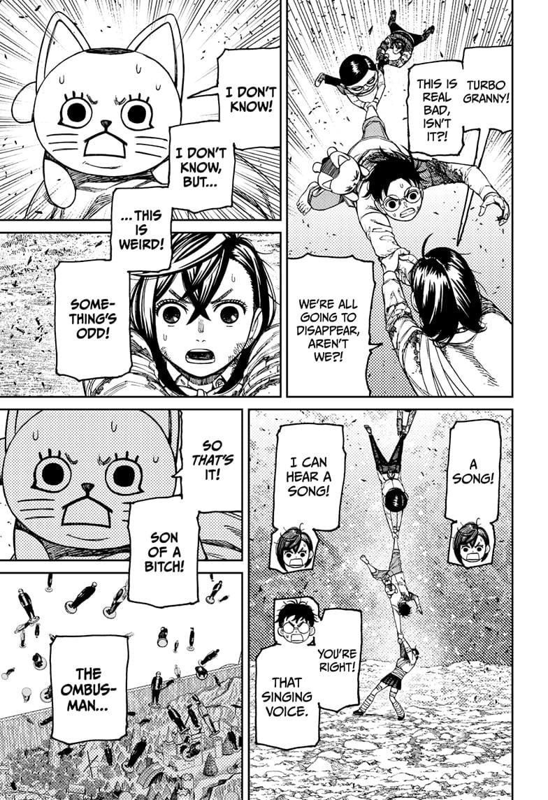 Read Dandadan (en) Manga Online