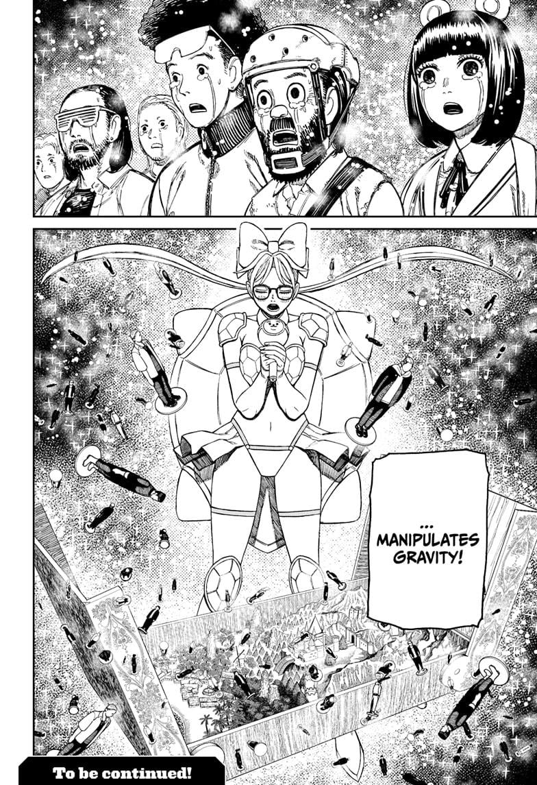 Read Dandadan (en) Manga Online