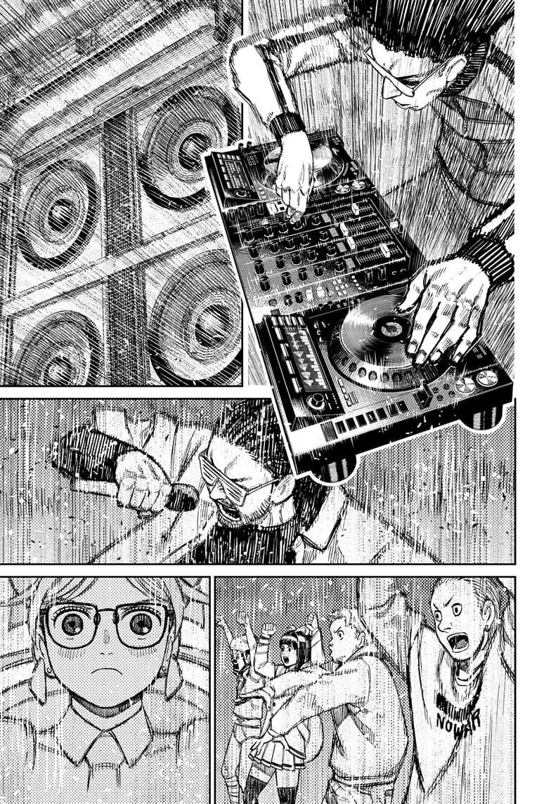 Read Dandadan (en) Manga Online