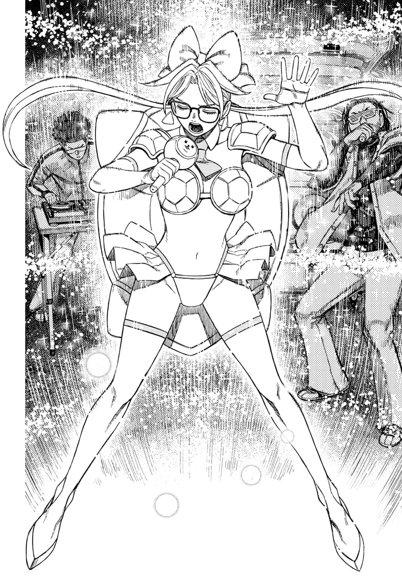 Read Dandadan (en) Manga Online