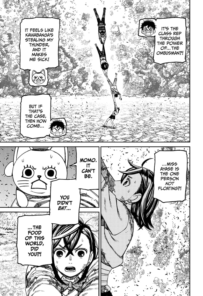 Read Dandadan (en) Manga Online