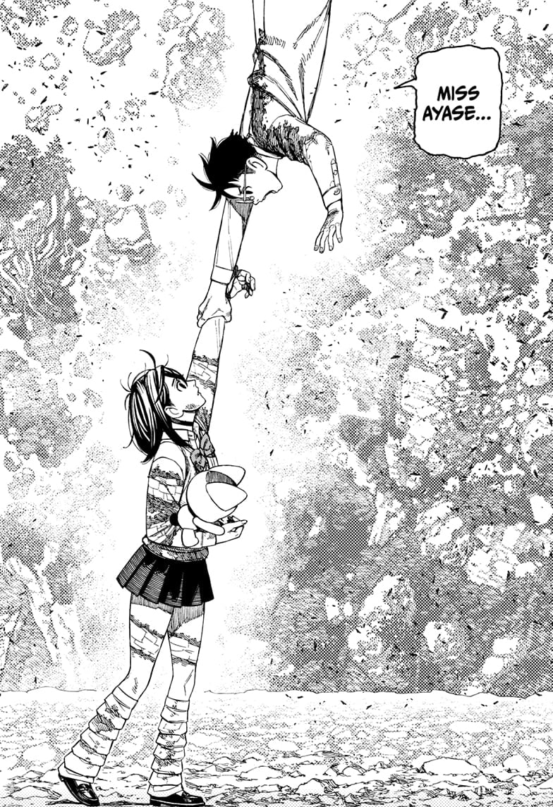 Read Dandadan (en) Manga Online