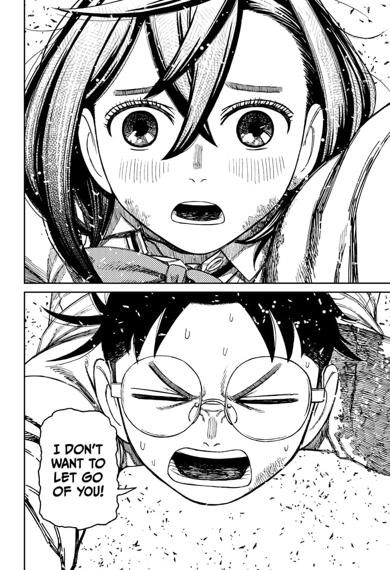 Read Dandadan (en) Manga Online