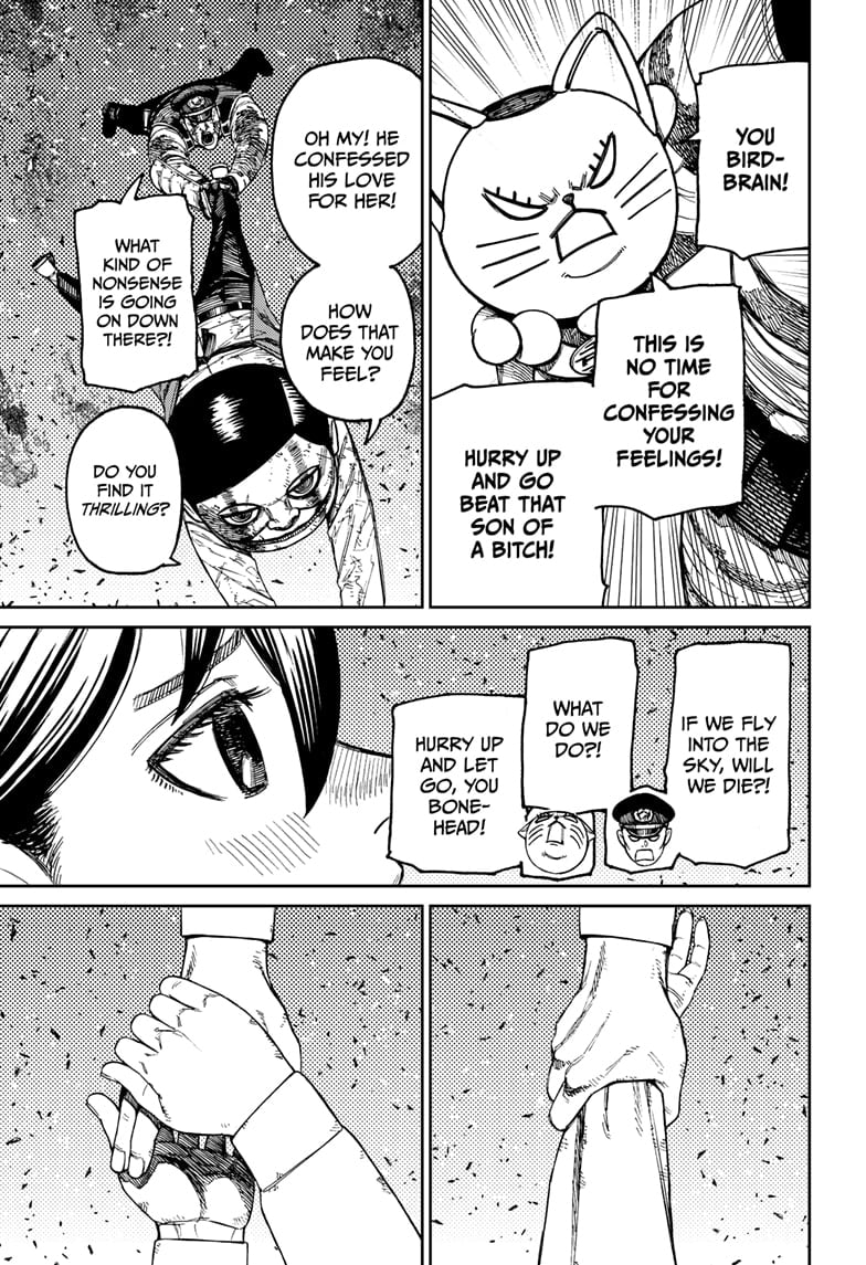 Read Dandadan (en) Manga Online